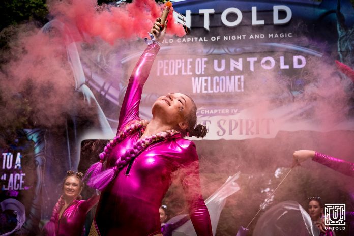 Untold FOTO Untold com