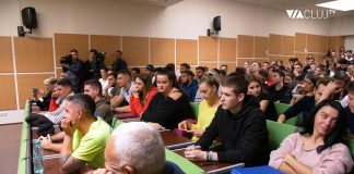 Ce le-a spus Adrian Mutu studenților de la Facultatea de Educație Fizică și Sport din Cluj