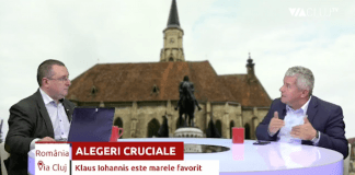 Alegeri prezidențiale: cum stă Klaus Iohannis