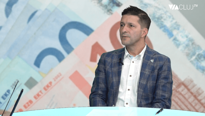 Radu Nechita la Via Cluj TV