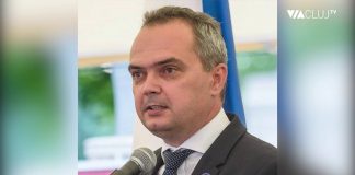 Prefectul Clujului, Ioan Aurel Cherecheș, a fost demis