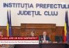 Clujul are un nou subprefect