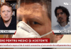 Judecătorul Danileț, apel de urgență: DONEAZĂ PENTRU VIZIERE să ne protejăm medicii!