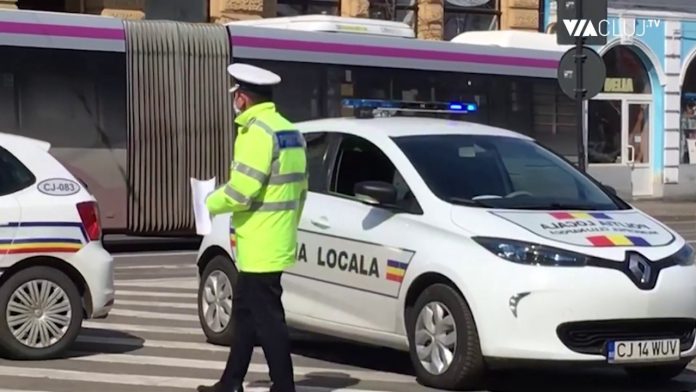 Cum a fost la Cluj în prima zi de restricții mai dure