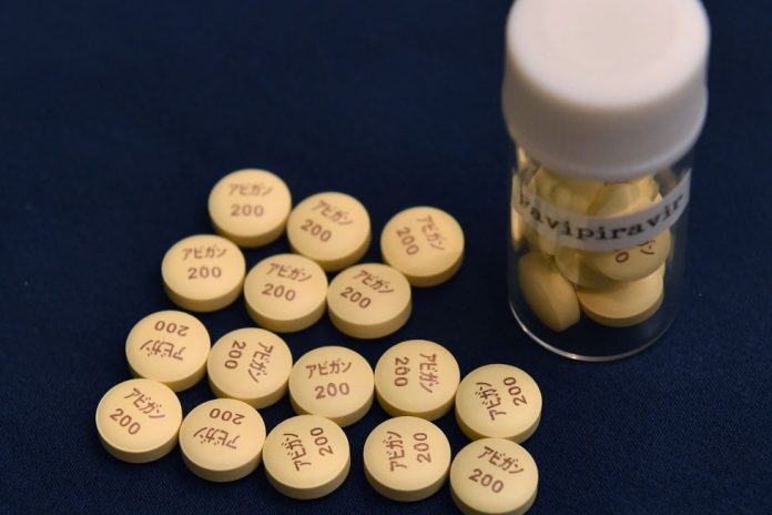 favipiravir