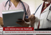 SOS MEDICII DE FAMILIE: fără măști și dezinfectanți în fața afluxului tot mai mare de pacienți