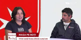 Bob Rădulescu: Cu 14 lei pe zi putem hrăni un om!