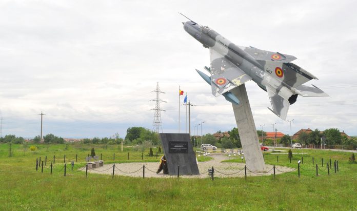 baza militara campia turzii