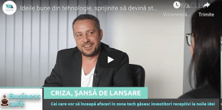 Ideile bune din tehnologie, sprijinite să devină startup-uri de succes, în ciuda crizei