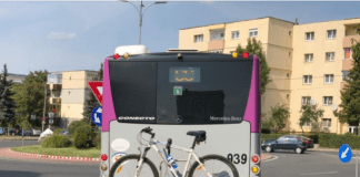 Autobuzele care tranzitează strada Dragalina vor fi deviate, iar două stații desființate temporar