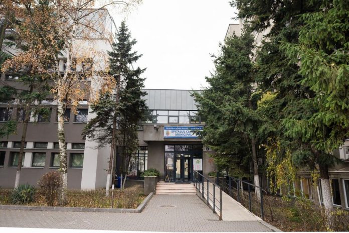 spitalul municipal clujana