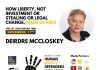Deirdre McCloskey: Cum ne-a făcut libertatea bogați