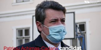 Patriciu Achimaș-Cadariu: Am votat pentru a conserva sănătatea româncelor și românilor