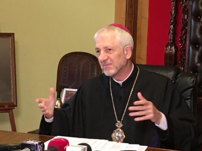 florentin crihalmeanu