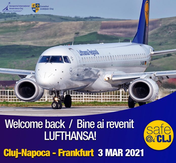 Macheta Lufthansa welcome Back_facebook