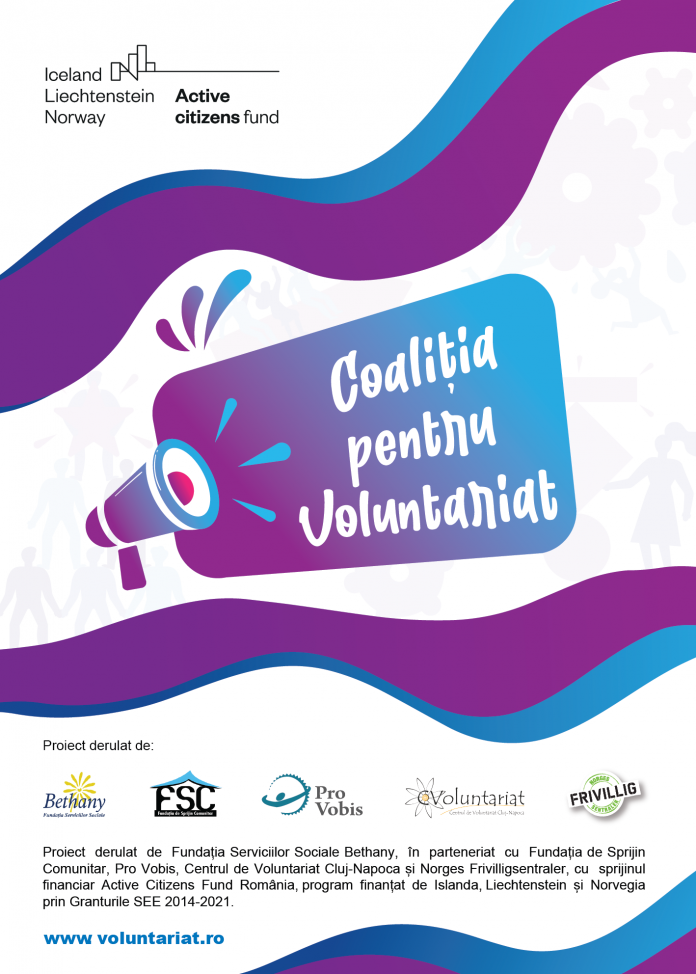 Coaliția pentru Voluntariat