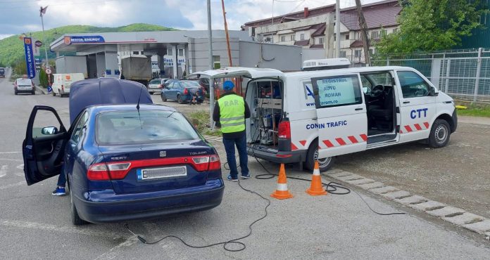 Control RAR in trafic