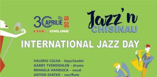 Concert superb de jazz la Chișinău – New Moldavian Sound, un concert cum nu s-a mai văzut