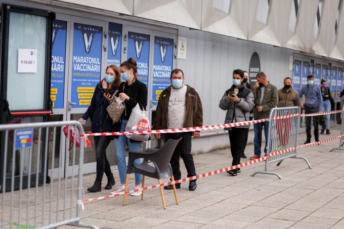 Maratonul Vaccinarii Cluj 2