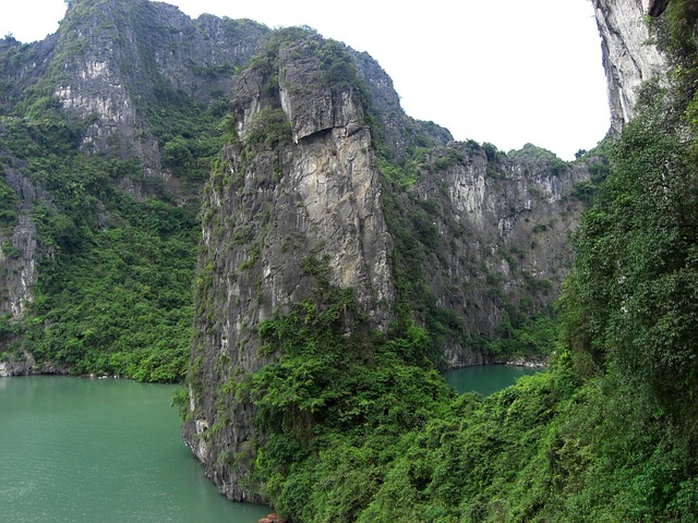 Baie D'halong