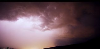 Avertizări noi de ploi, descărcări electrice și vânt – Mai multe localități din Cluj, sub cod galben de furtună