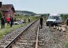 Tragedie feroviară în județul Cluj-Un bărbat a fost lovit de tren