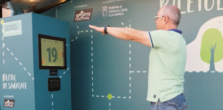 Revine mișcarea în stațiile de autobuz din Cluj – Bilet gratis dacă faci genoflexiuni sau mergi pe bicicletă