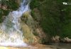 Cascada Pișoaia, mai frumoasă decât Bigăr