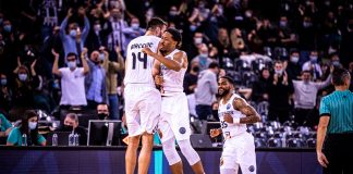 U-BT Cluj-Napoca joacă primul meci în TOP 16 Champions League