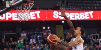 U-BT Cluj-Napoca, succes dificil în fața ocupantei penultimului loc din Liga Națională