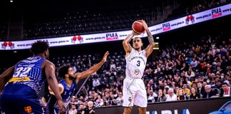 U-BT Cluj-Napoca dispută un nou meci în Sala Polivalentă