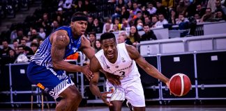 U-BT Cluj-Napoca, victorie chinuită în fața fanilor din BT Arena