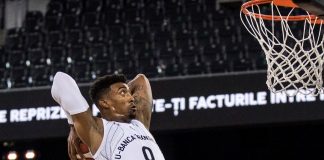 Probleme în lotul echipei U-BT în ziua meciului cu Lietkabelis