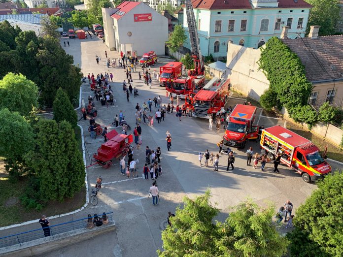 ISU Cluj - Noaptea Muzeelor