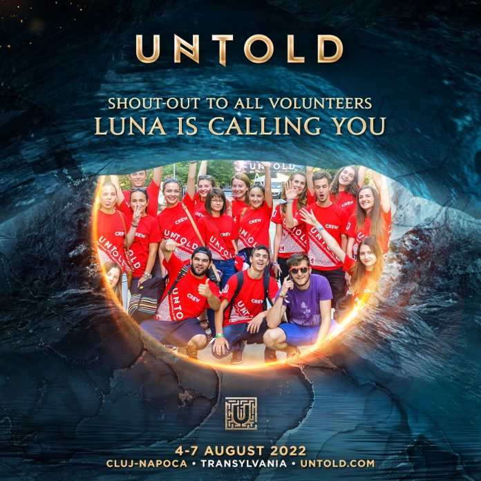 Voluntari UNTOLD 2