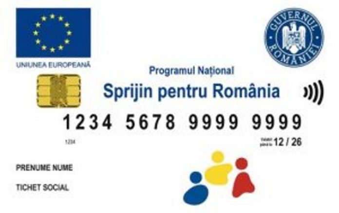 Sprijin pentru România