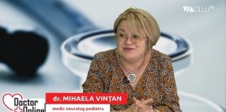 Atrofia musculară spinală (SMA), află ce trebuie să știi despre boală de la dr. Mihaela Vințan