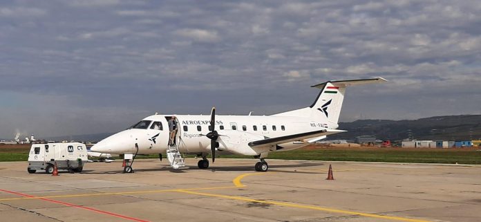 AeroExpress Regional CLJ