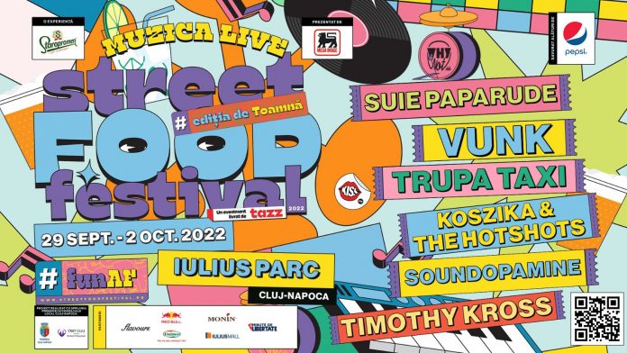 Street Food Festival_Iulius Parc