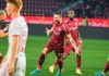 CFR Cluj întoarce scorul din tur cu FC U Craiova și revine pe podiumul Superligii