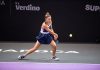 TENIS: Jaqueline Cristian a câștigat primul trofeu WTA din carieră