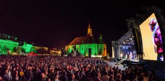 Cum sărbătorește Clujul Ziua Unirii Principatelor Române?