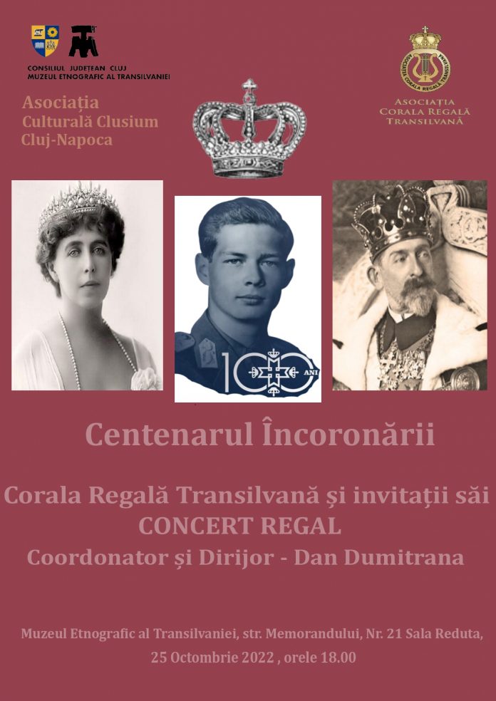 afis centerarul incoronarii_concert regal