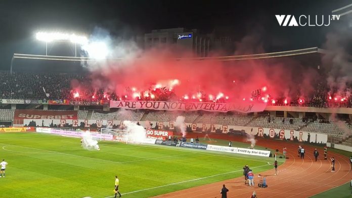 Derby-ul Clujului