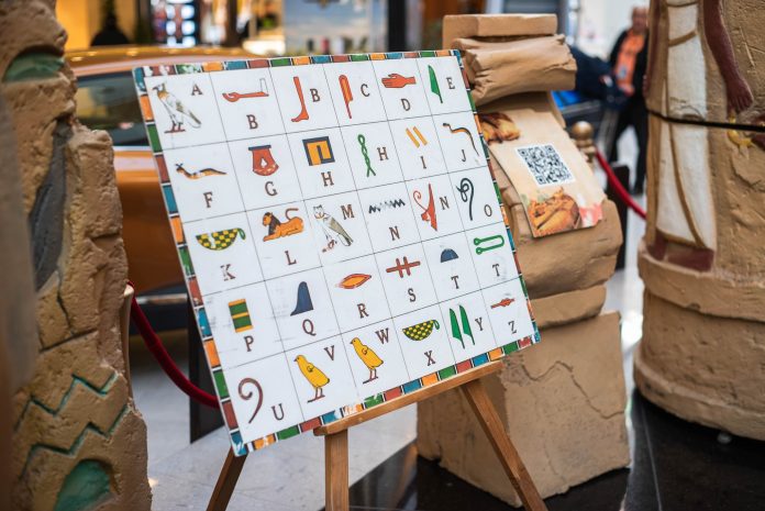 Kids in Pyramids - Iulius Mall Cluj 03