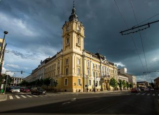 Primăria Cluj-Napoca