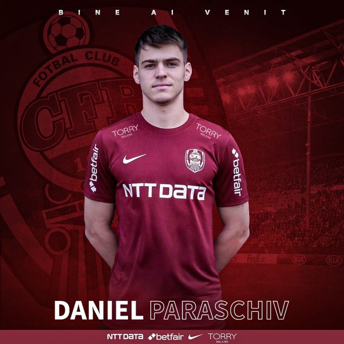 daniel paraschiv