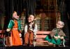 Expoziție la Cluj-Napoca: Arta marionetelor, prezentată prin prisma celei mai vechi familii clujene de păpușari