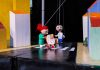 Teatru de păpuși despre educația rutieră a pietonilor, la Cluj-Napoca – vezi care este mesajul acestuia