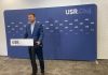 Cătălin Drulă își dă demisia din funcția de președinte USR
